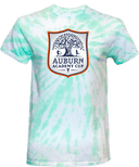 Tie-Dye Short Sleeves - Auburn Academy Cup 2026 (shield)