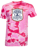 Tie-Dye Short Sleeves - Auburn Academy Cup 2026 (shield)