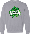 Crew Sweatshirt - Academy Shamrock Showcase 2027