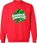 Crew Sweatshirt - Academy Shamrock Showcase 2027