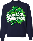 Crew Sweatshirt - Academy Shamrock Showcase 2027