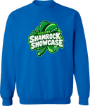 Crew Sweatshirt - Academy Shamrock Showcase 2027