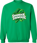 Crew Sweatshirt - Academy Shamrock Showcase 2027