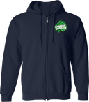 Full Zip Hoodies - Academy Shamrock Showcase 2027