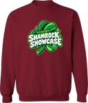 Crew Sweatshirt - Academy Shamrock Showcase 2027