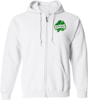 Full Zip Hoodies - Academy Shamrock Showcase 2027