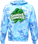 Tie-Dye Hoodies - Academy Shamrock Showcase 2027