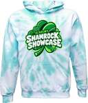Tie-Dye Hoodies - Academy Shamrock Showcase 2027