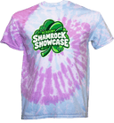 Tie-Dye Short Sleeves - Academy Shamrock Showcase 2027
