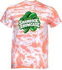 Tie-Dye Short Sleeves - Academy Shamrock Showcase 2027