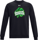 Under Armour Rival Fleece Crew - Academy Shamrock Showcase 2027