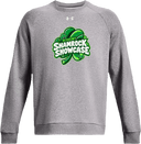 Under Armour Rival Fleece Crew - Academy Shamrock Showcase 2027