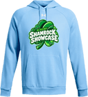 Under Armour Rival Fleece Hoodie - Academy Shamrock Showcase 2027