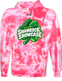 Under Armour Rival Fleece Hoodie Tie-Dye - Academy Shamrock Showcase 2027