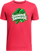 Under Armour Athletics Short Sleeve - Academy Shamrock Showcase 2027