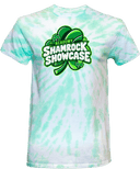 Tie-Dye Short Sleeves - Academy Shamrock Showcase 2027