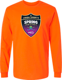 Long Sleeves - Union Sports Spring Shootout 2026