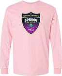 Long Sleeves - Union Sports Spring Shootout 2026