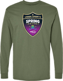 Long Sleeves - Union Sports Spring Shootout 2026