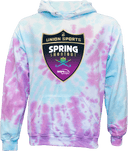 Tie-Dye Hoodies - Union Sports Spring Shootout 2026