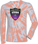 Tie-Dye Long Sleeves - Union Sports Spring Shootout 2026
