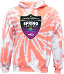 Tie-Dye Hoodies - Union Sports Spring Shootout 2026