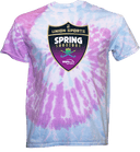 Tie-Dye Short Sleeves - Union Sports Spring Shootout 2026