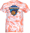 Tie-Dye Short Sleeves - One Day Shootouts Spring Championships 2026