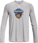 Under Armour Tech Team Long Sleeve - One Day Shootouts Spring Championships 2026