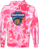 Under Armour Rival Fleece Hoodie Tie-Dye - One Day Shootouts Spring Championships 2026