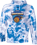 Under Armour Rival Fleece Hoodie Tie-Dye - One Day Shootouts Spring Championships 2026