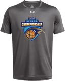 Under Armour Tech Team Short Sleeve - One Day Shootouts Spring Championships 2026