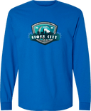Long Sleeves - Sioux City Slam 2026