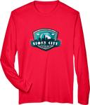 Performance Long Sleeves - Sioux City Slam 2026