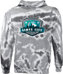 Tie-Dye Hoodies - Sioux City Slam 2026