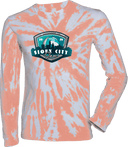 Tie-Dye Long Sleeves - Sioux City Slam 2026