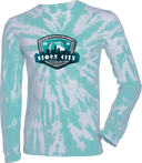 Tie-Dye Long Sleeves - Sioux City Slam 2026