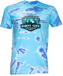 Tie-Dye Short Sleeves - Sioux City Slam 2026