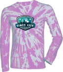 Tie-Dye Long Sleeves - Sioux City Slam 2026