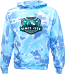 Tie-Dye Hoodies - Sioux City Slam 2026