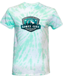 Tie-Dye Short Sleeves - Sioux City Slam 2026
