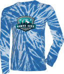 Tie-Dye Long Sleeves - Sioux City Slam 2026