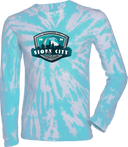Tie-Dye Long Sleeves - Sioux City Slam 2026
