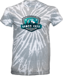Tie-Dye Short Sleeves - Sioux City Slam 2026