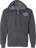 Full Zip Hoodies - Naptown Jamboree 2026