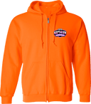 Full Zip Hoodies - Naptown Jamboree 2026