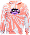 Tie-Dye Hoodies - Naptown Jamboree 2026