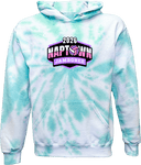 Tie-Dye Hoodies - Naptown Jamboree 2026