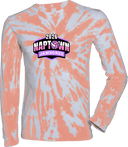 Tie-Dye Long Sleeves - Naptown Jamboree 2026
