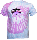 Tie-Dye Short Sleeves - Naptown Jamboree 2026